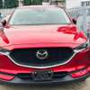 Mazda Cx-5 Diesel Red 2017 thumb 2