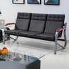 Office Sofa : 5 - Seater Reception Waiting  Sofa thumb 3
