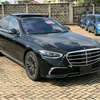 2021 Mercedes Benz S500 thumb 1