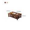 Modern Wood 120cm Coffee Table thumb 3