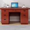 Compact Modern  120cm Office Desk thumb 2