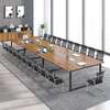 2.4 Meters Office Boardroom Table thumb 3