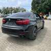 BMW X6 black thumb 1
