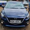 Mazda Axela For Hire thumb 9