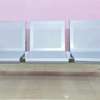 Heavy Duty 3 Seater Metal Office Bench thumb 8