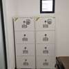 4-Drawer Diplomatic Fireproof Safe Cabinet thumb 2