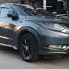 Honda Vezel hybrid 2wd grey 2016 thumb 1