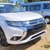 Mitsubishi outlander hybrid 2018 4wd white thumb 5