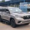 Toyota. Land Cruiser Prado grey thumb 0
