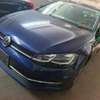 Volkswagen golf navyblue thumb 1