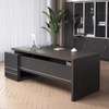 Office Desk; 1600mm Stylish Director Office Desk thumb 4