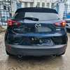Mazda CX-3 Compact SUV Dark Blue Versatile Ride thumb 7