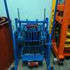 Block Mold machine thumb 2