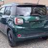 Make Toyota Passo Moda Green color 2020 model thumb 4
