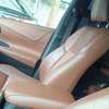 Toyota Harrier white 2018 Beige interior thumb 4