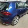 Volkswagen golf navyblue thumb 5