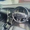 Toyota Harrier Premium Grey 2018 thumb 3