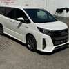 White Minivan with Modern Grille & Roomy Interior  2019 thumb 6