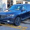 BMW X7  M SPORT 2019model Sunroof thumb 0
