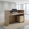 1.2m Wooden Front Office Desk thumb 10