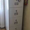 Safe Cabinet; 4 Drawer Diplomat Fireproof Safe thumb 5