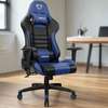 Gaming Chairs : Ergonomic Racing Style Gaming Chair thumb 3
