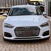 Audi A5 quattro White Sport 2018 thumb 9