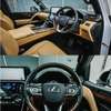 Lexus LX600 2022 Sport White thumb 5