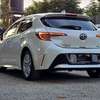 Toyota Corolla sport white color fully loaded 2019 model. thumb 6