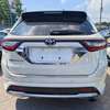Toyota Harrier premium white 2018 thumb 11