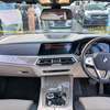 BMW X7  M SPORT 2019model Sunroof thumb 7