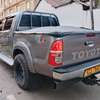 TOYOTA HILUX DOUBLE CAB MANUAL LOCALLY ASSEMBLED thumb 3