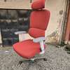 Orange Orthopedic Office Chair thumb 7