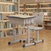 Adjustable Kids Desk and Chair Set thumb 0