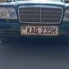 Mercedes Benz E-Class E220 Used thumb 6
