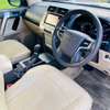Toyota Land cruiser prodo TXL white color fully loaded thumb 2