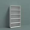 Bookshelves:5-Tier Modern Bookshelf In Kiamokama thumb 1