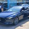 Mazda 3 petrol Navy blue thumb 4
