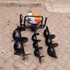 Hawk King Earth Auger drill machine 4-Stoke ,3Bits thumb 0