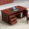 Office Desk: 1400mm Executive Office Desk thumb 0
