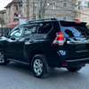 Toyota Landcruiser TX black color interior black 2018. thumb 5