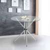 Round Glass Dining Table thumb 4