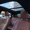 Toyota Harrier Pearl white thumb 5
