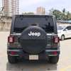 Jeep Wrangler Sahara Black 2019 thumb 2