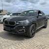 BMW X6 black thumb 2