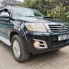 TOYOTA HILUX DOUBLE CAB AUTOMATIC 2011 MODEL thumb 2