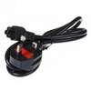 Dell 19.5V 4.62A Big Pin Adapter with Power Cable thumb 2