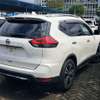 Nissan X-Trail sunroof thumb 3