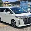 Toyota Alphard sunroof thumb 2