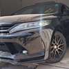 Toyota Harrier Premium sunroof Black 2019 Sport thumb 2